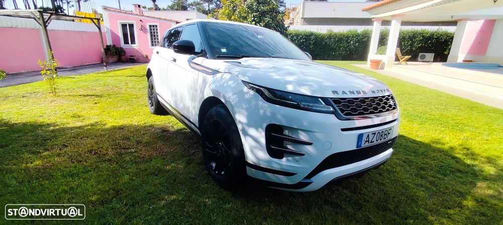 Land Rover Range Rover Evoque 1.5 P300e AWD R-Dynamic Auto - 4