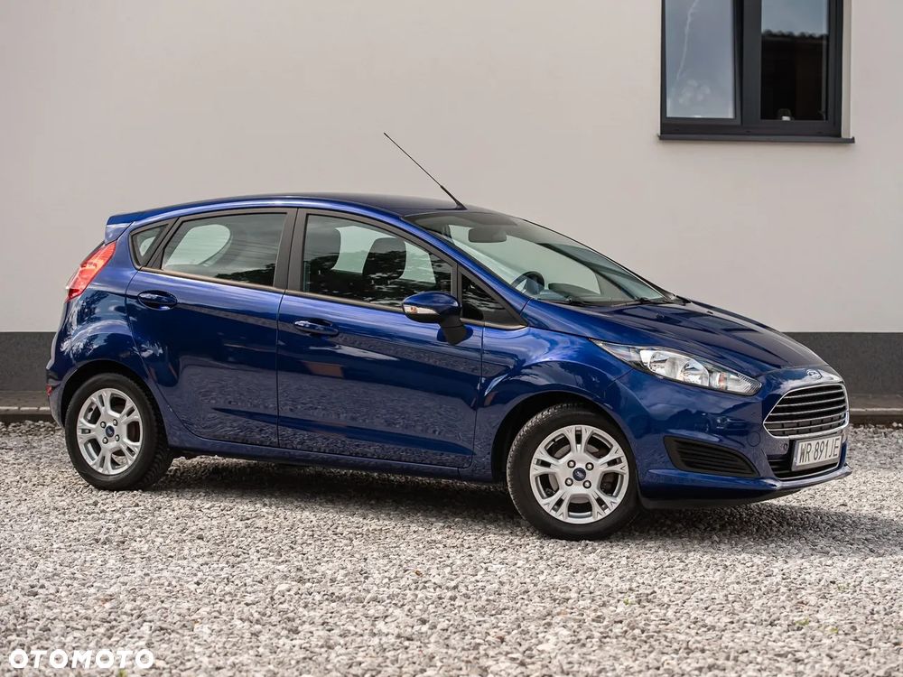 Ford Fiesta 1.25 Titanium EU5 - 3