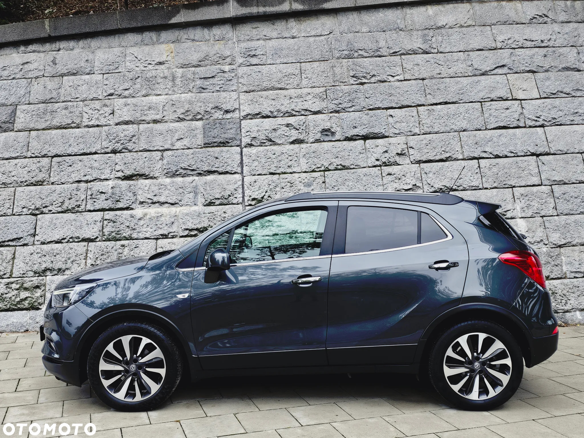 Opel Mokka X 1.4 Automatik Innovation - 7