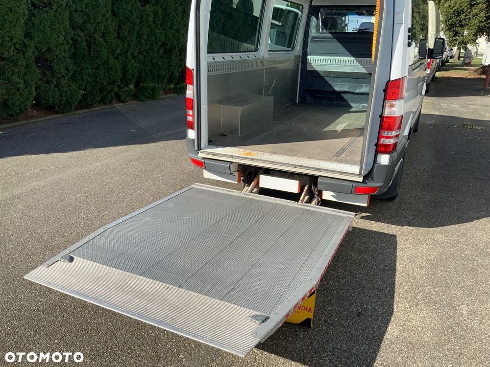 Mercedes-Benz Sprinter 316cdi - 7