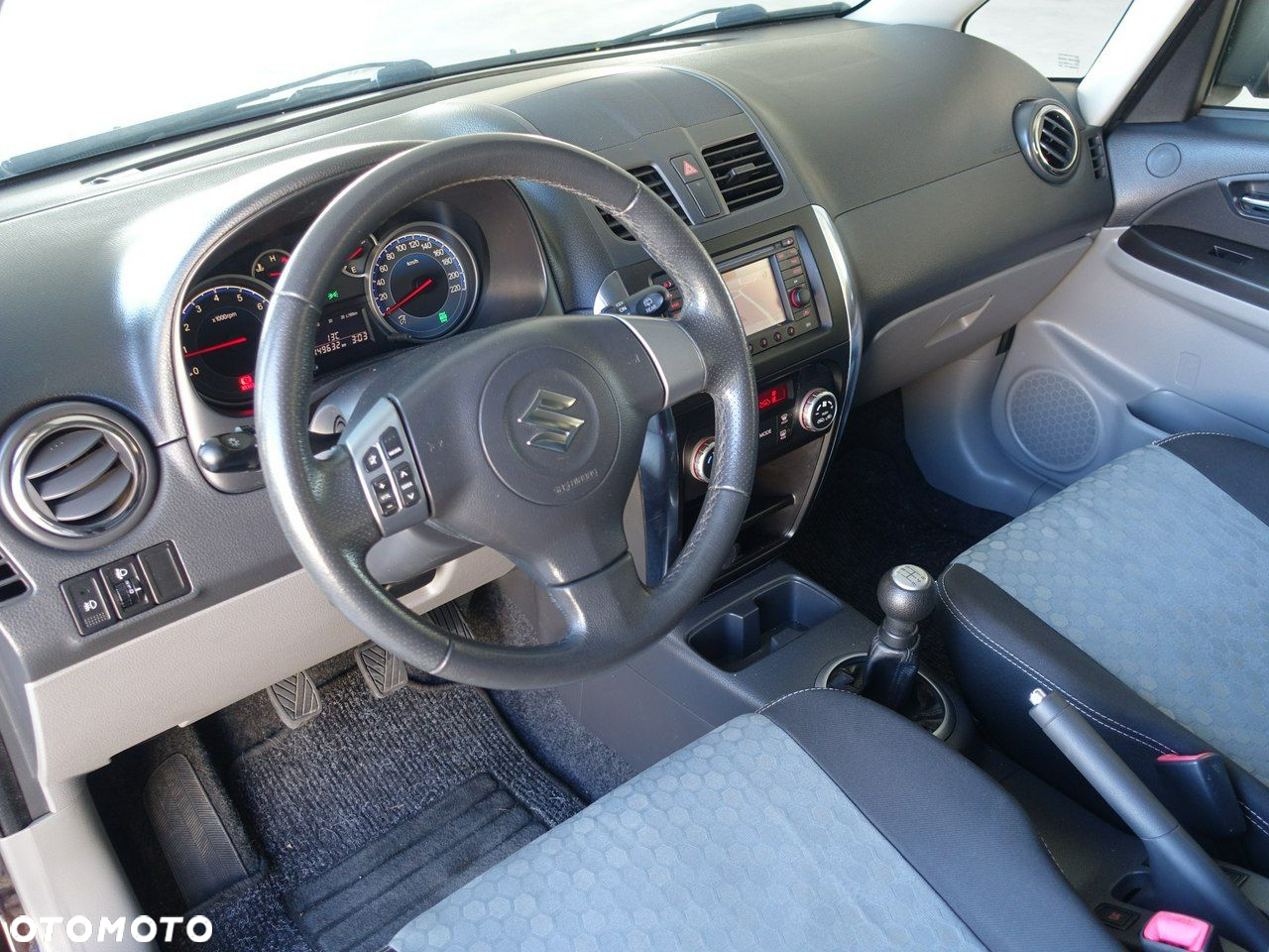 Suzuki SX4 Classic 1.6 VVT 4x4 Style - 12