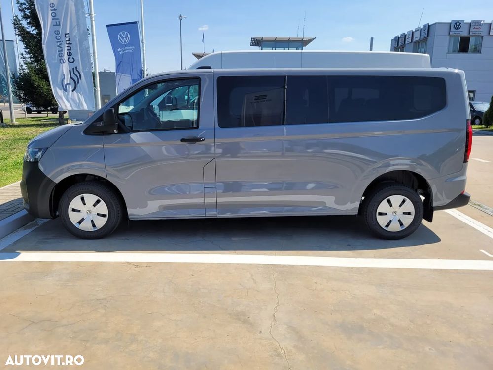 Volkswagen Caravelle - 6
