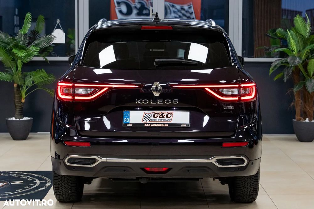 Renault Koleos ENERGY dCi 175 X-tronic 4WD INITIALE PARIS - 6