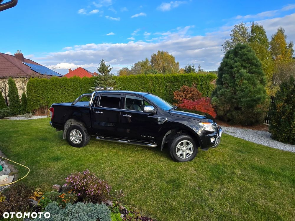 Ford Ranger 2.2 TDCi 4x4 DC Limited - 8