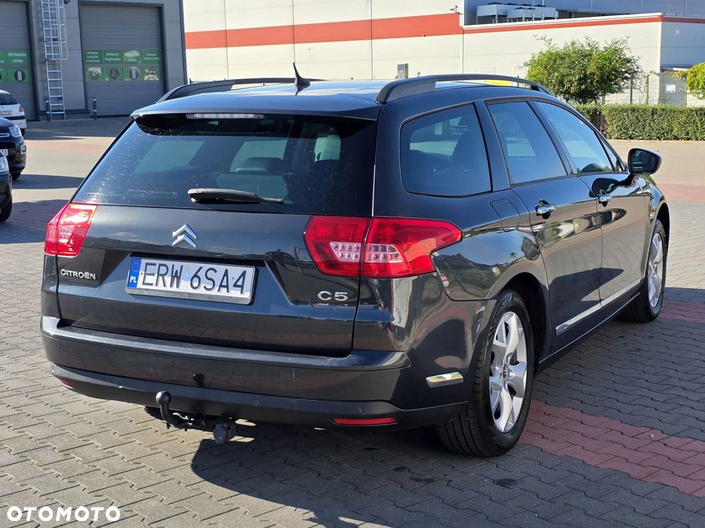 Citroën C5 2.0i 16V Dynamique Equilibre Navi - 4