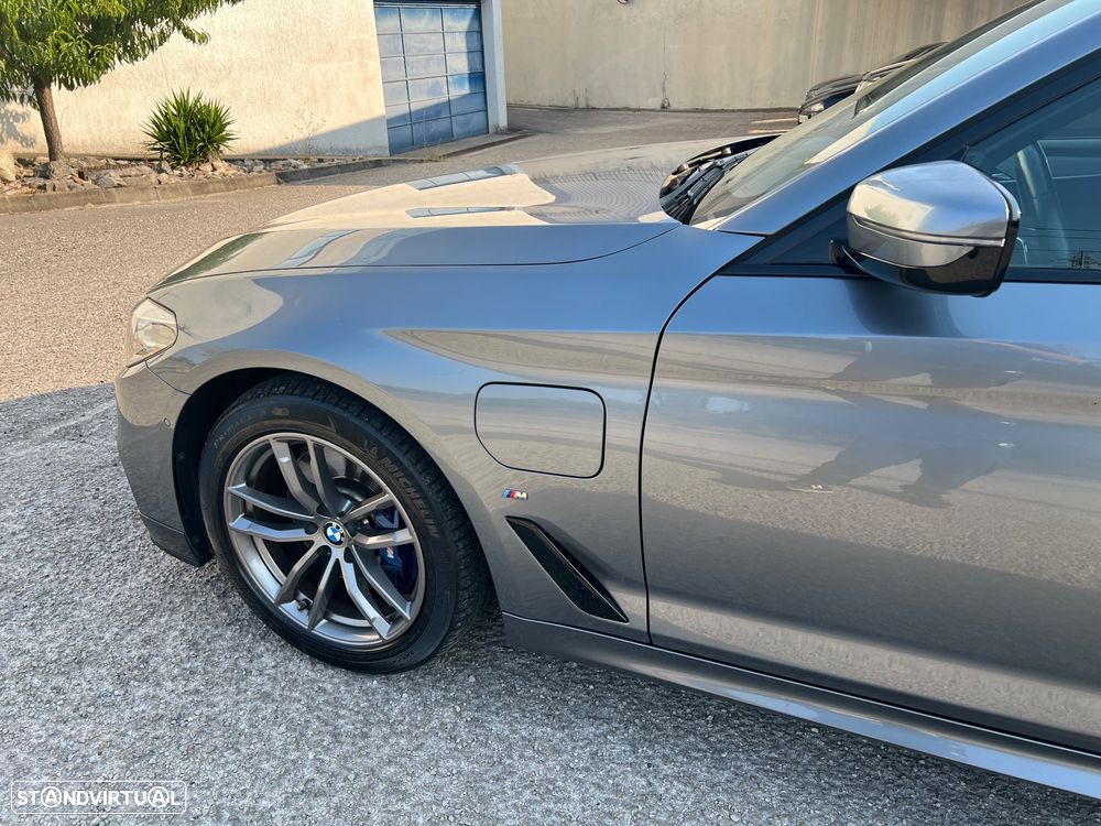 BMW 530 e iPerformance Pack M - 15