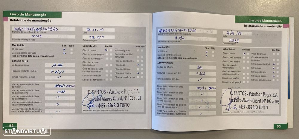 Mercedes-Benz CLS 55 AMG - 23