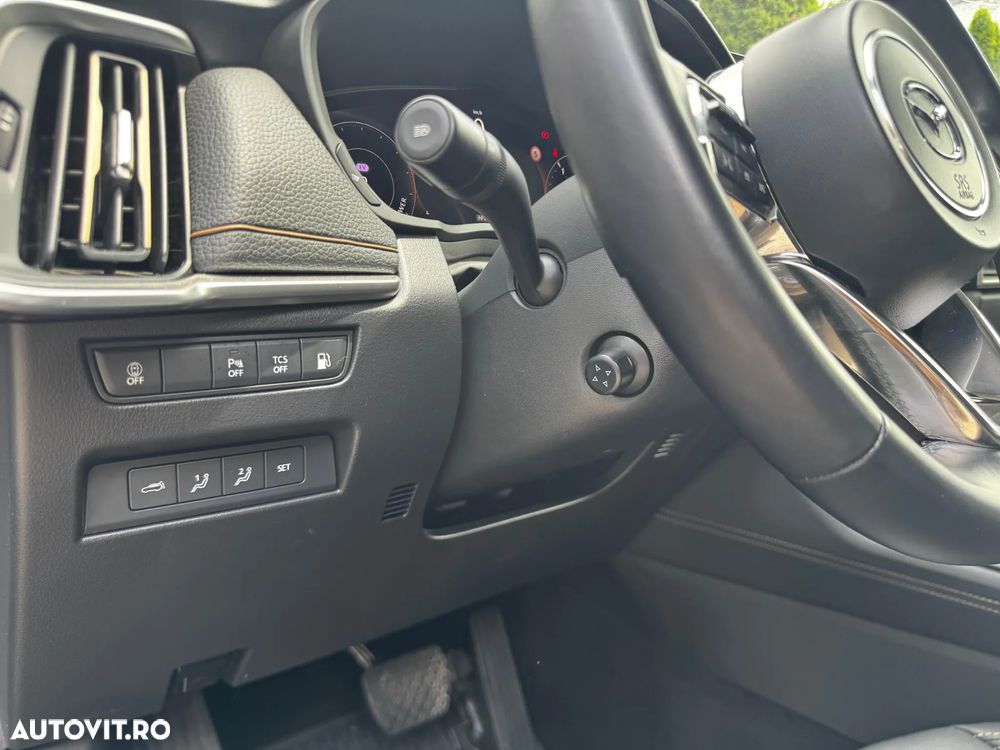 Mazda CX-60 e-Skyactiv PHEV Homura - 10