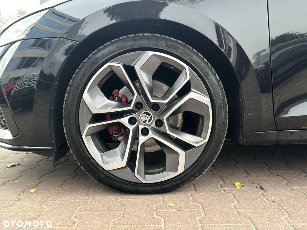 Skoda Octavia 2.0 TDI 4x4 RS DSG - 37