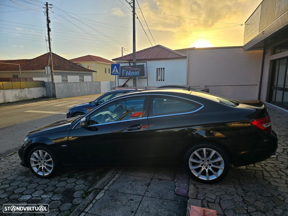 Mercedes-Benz C 220 - 7