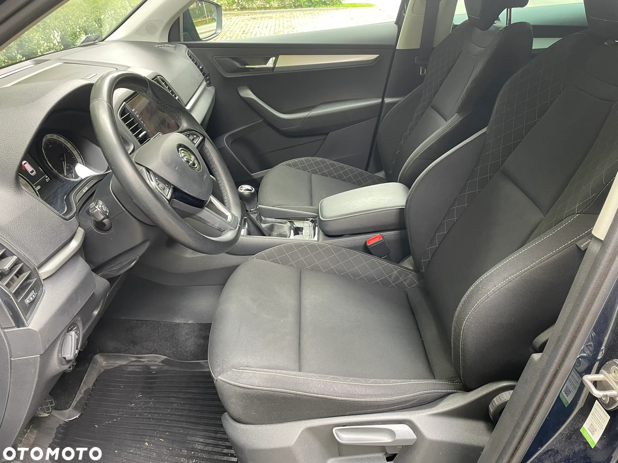 Skoda Karoq 1.6 TDI 4x2 Ambition - 11