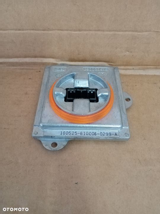 Moduł przetwornica LED E84 E89 X1 7342174 - 2