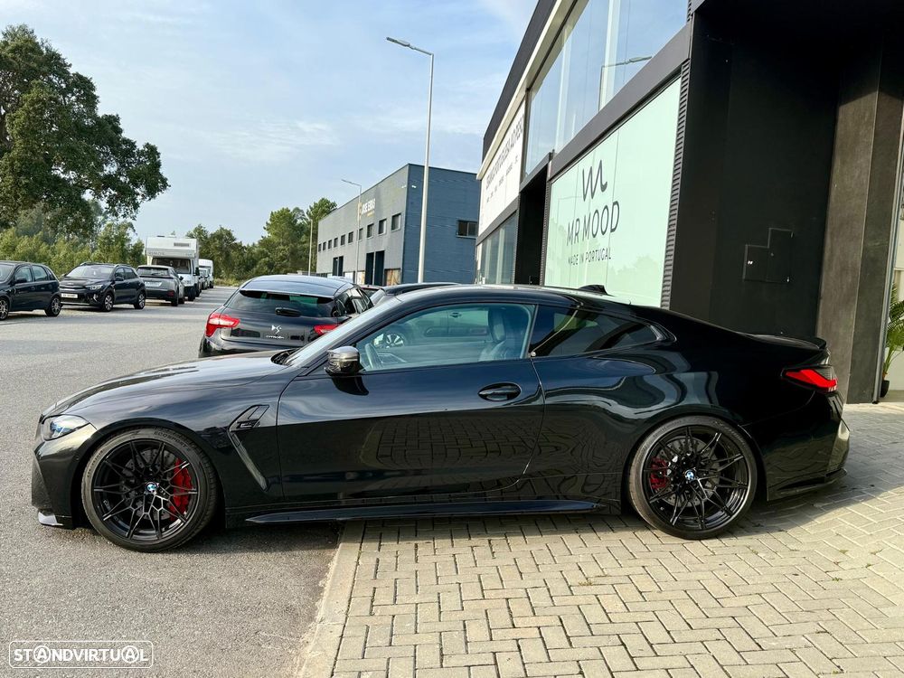 BMW M4 Competition M xDrive - 5