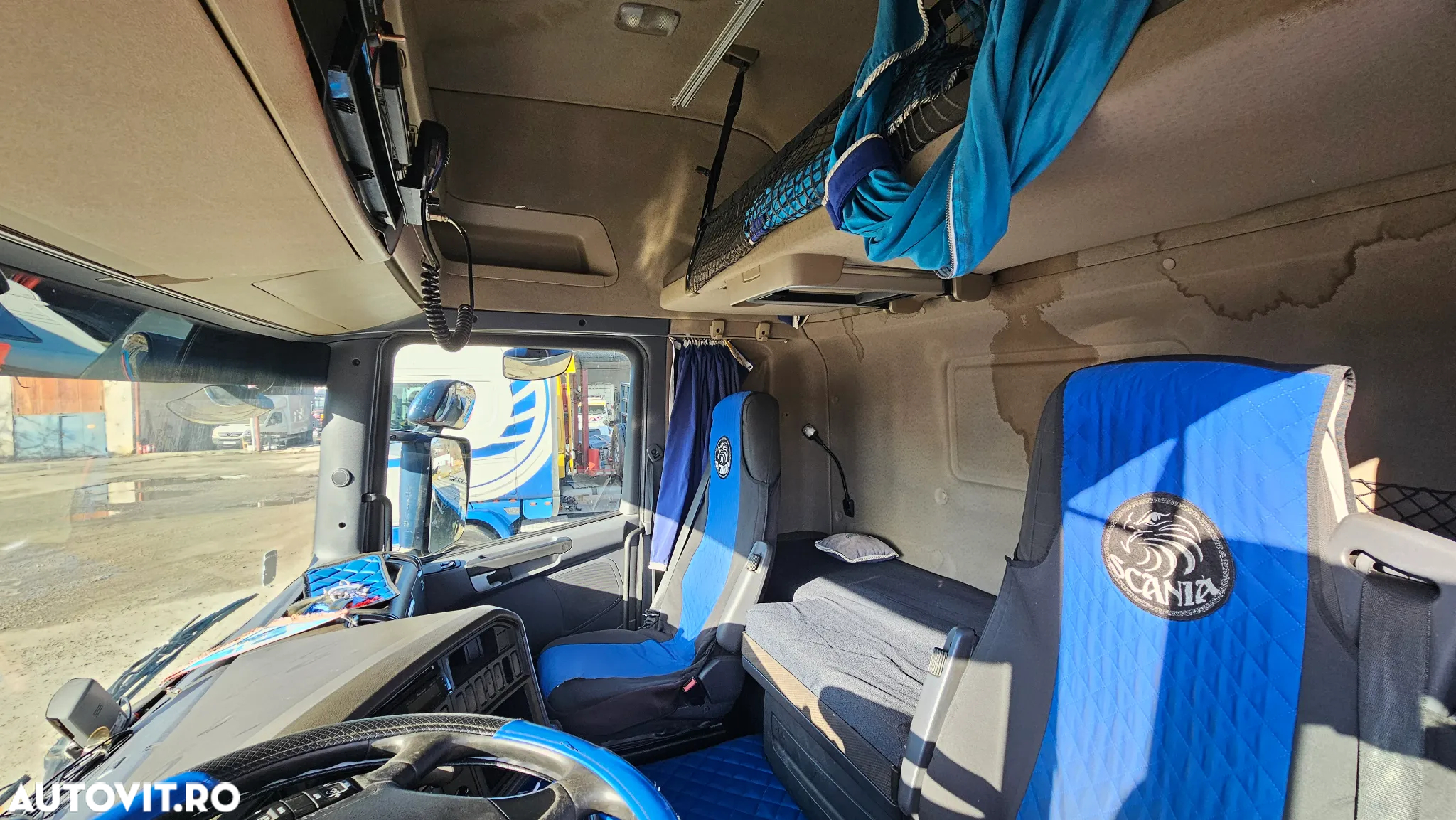 Scania R440 6x2 - 7