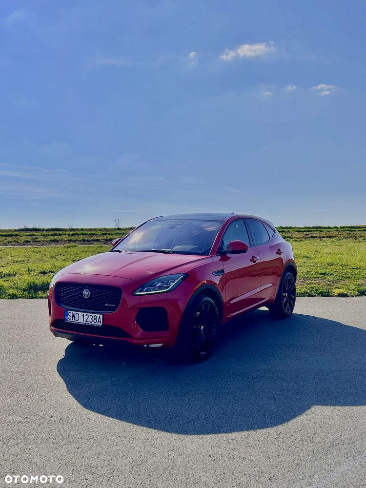 Jaguar E-Pace D180 AWD R-Dynamic SE - 1