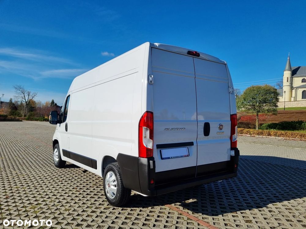 Fiat Ducato 2.3 Multijet 160 KM POWER L2H2 Przeb. 77 tys km - 3