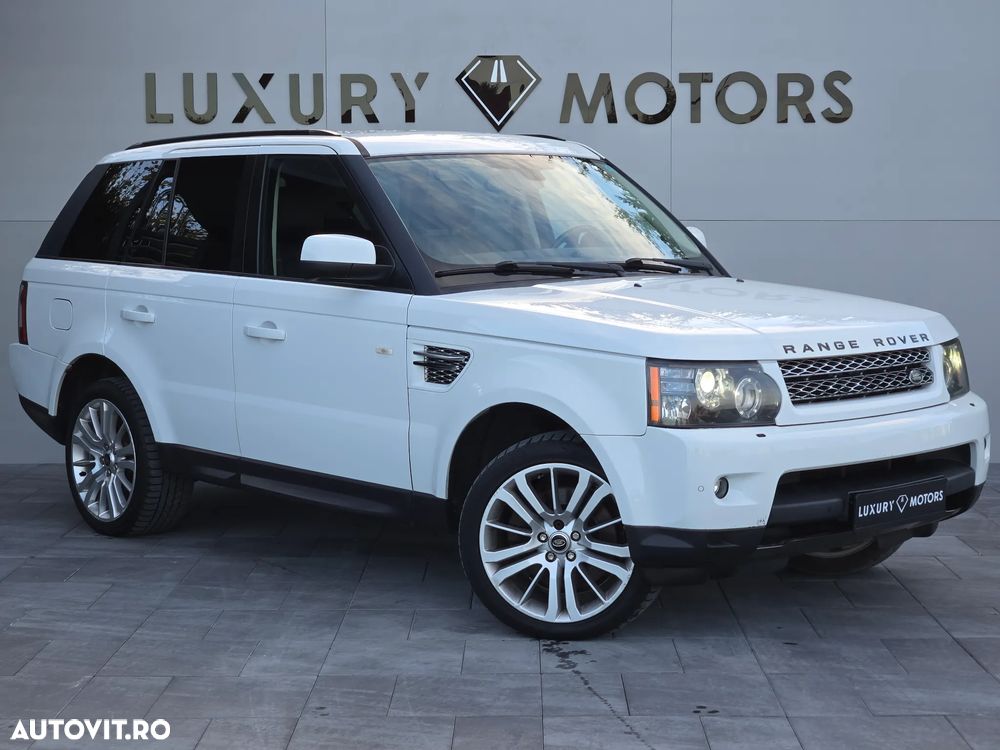 Land Rover Range Rover Sport 3.0 TDV6 HSE - 2