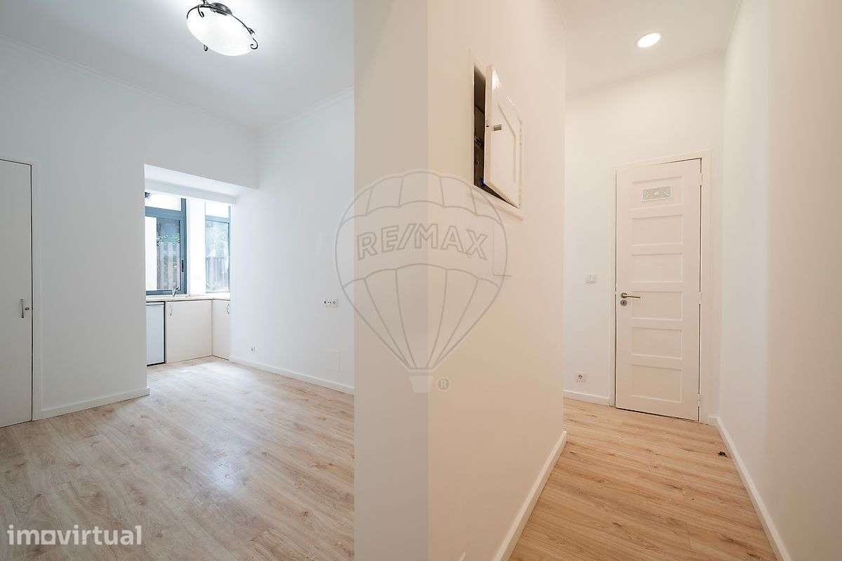Apartamento T1 para venda - Grande imagem: 2/12