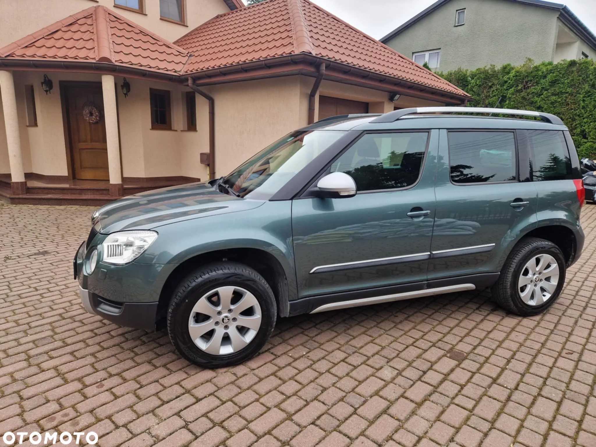Skoda Yeti 1.8 TSI 4x4 Active - 2