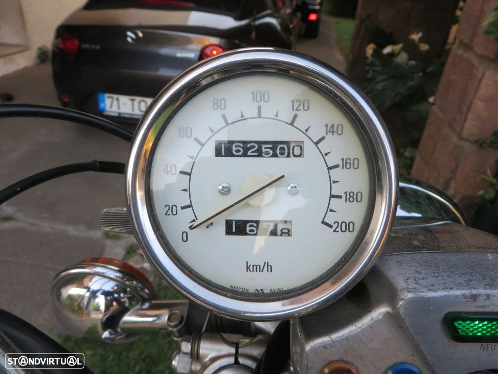 Yamaha Virago 1100 - 15