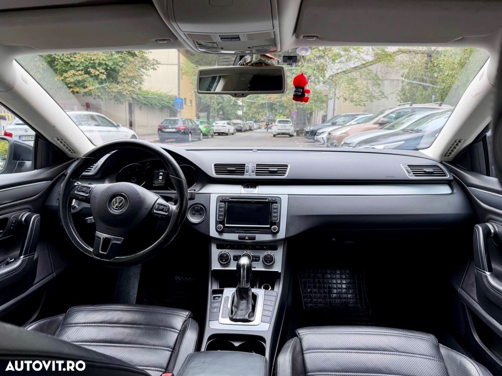 Volkswagen Passat CC 2.0 TDI BlueMotion Technology DSG - 17