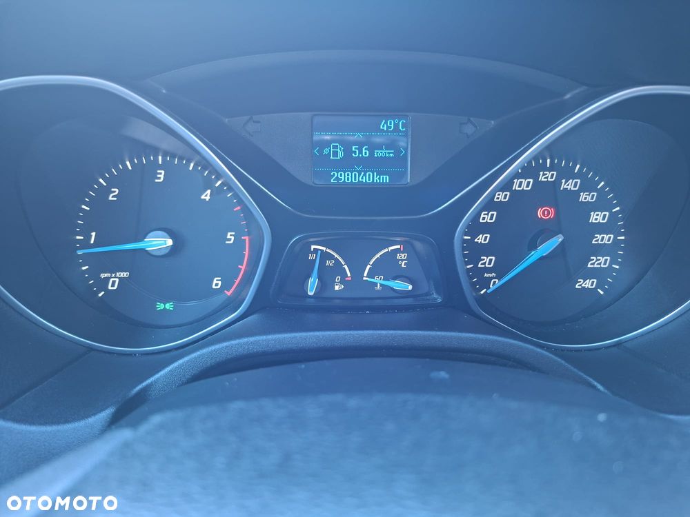 Ford Focus 1.6 TDCi Trend - 10
