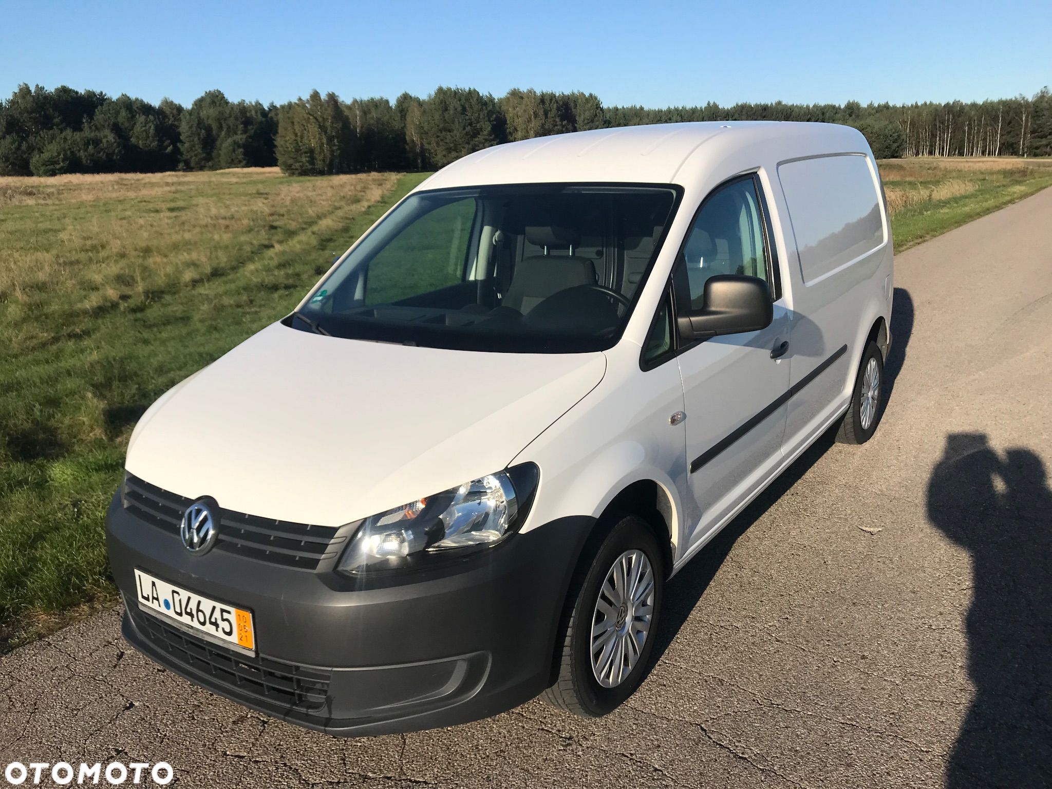 Volkswagen Caddy - 1