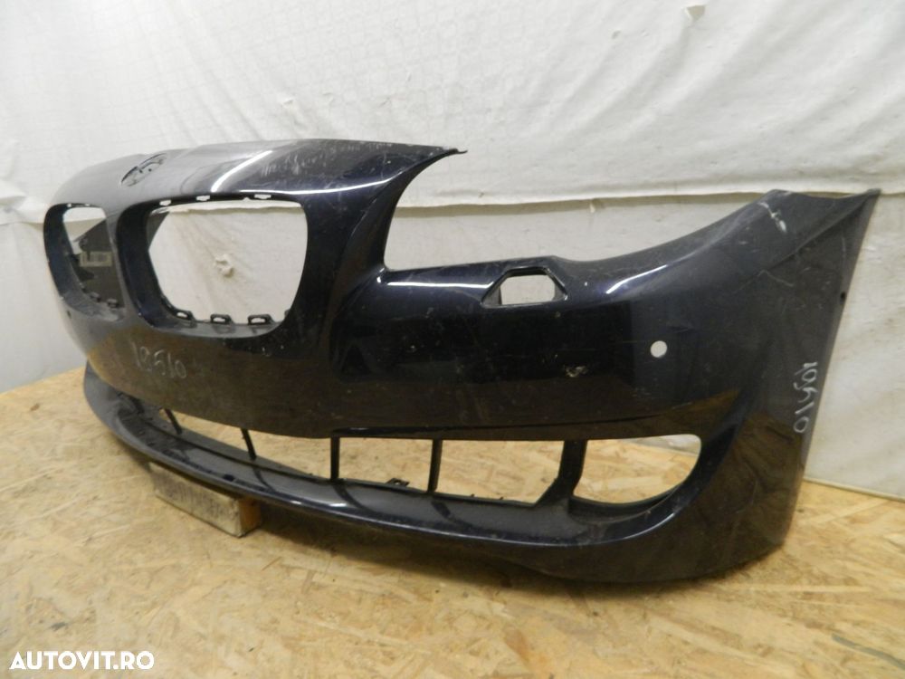 Bara fata BMW Seria 5, F10 / F11, 2010, 2011, 2012, 2013, 2014, 51117200712. - 3
