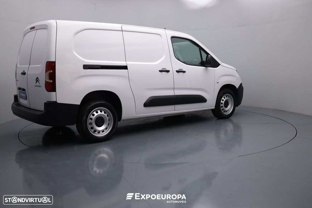 Citroën Berlingo Longa 1.5 Hdi 3 lug - 5