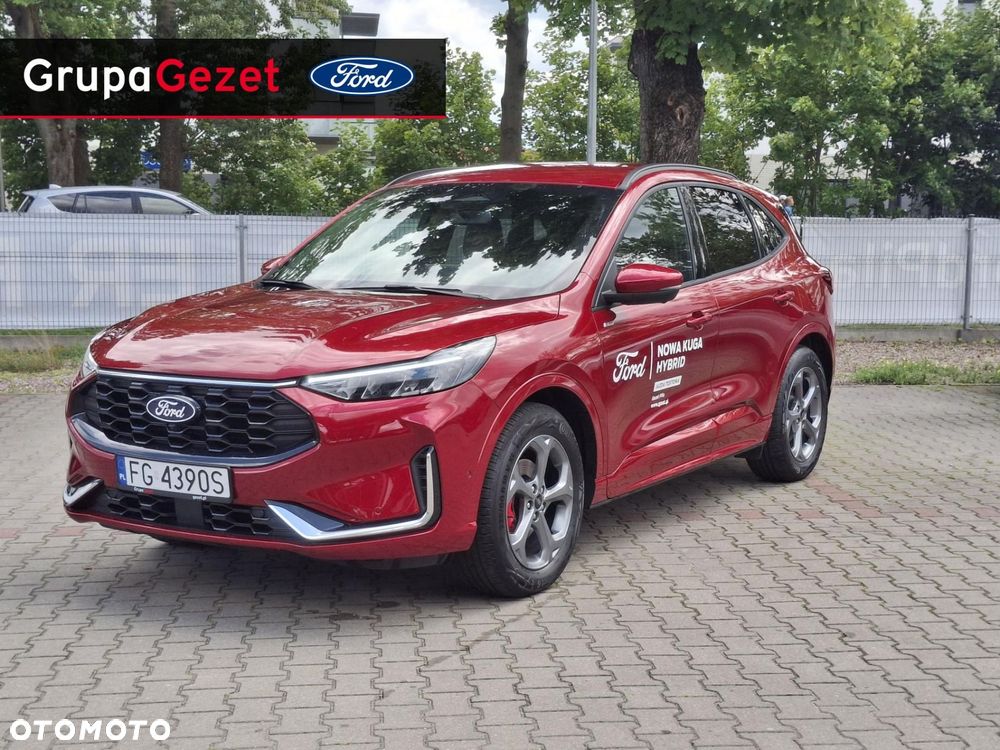 Ford Kuga - 1