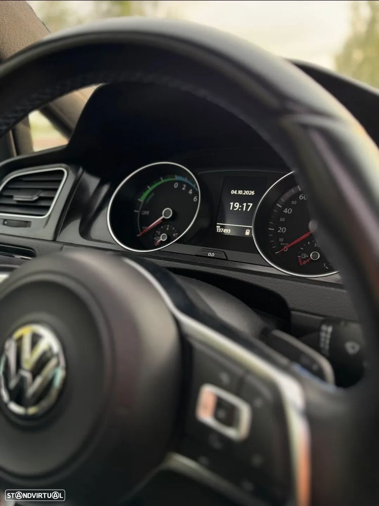 VW Golf 1.4 GTE Plug-in - 10