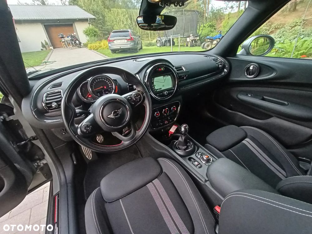 MINI Clubman One D - 19