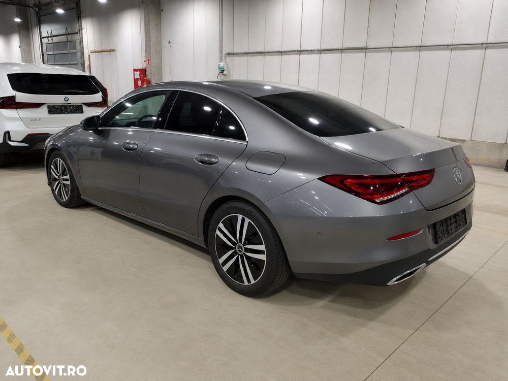 Mercedes-Benz CLA 180 7G-DCT Edition Progressive Line - 5