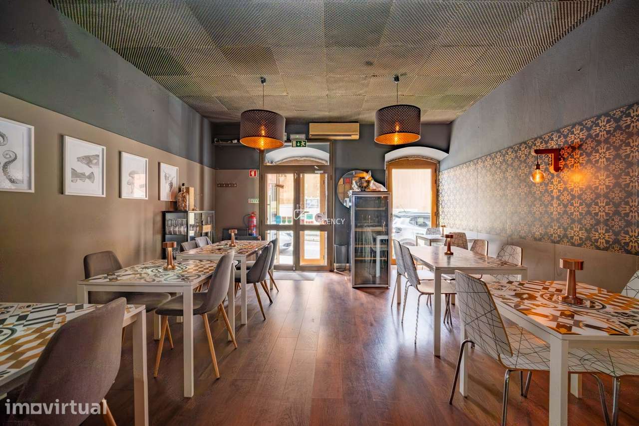Restaurante Exclusivo em Sintra – Trespasse único Casual Dining e Wine - Grande imagem: 3/16