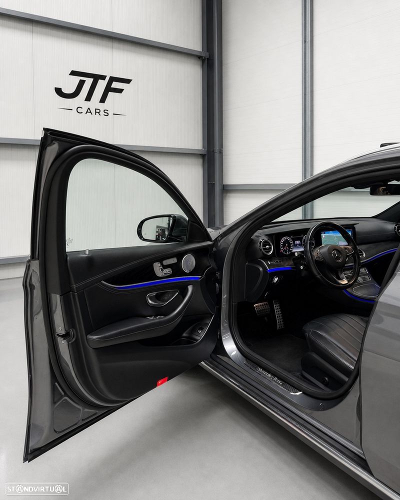 Mercedes-Benz E 220 d 4-Matic All Terrain Avantgarde - 4