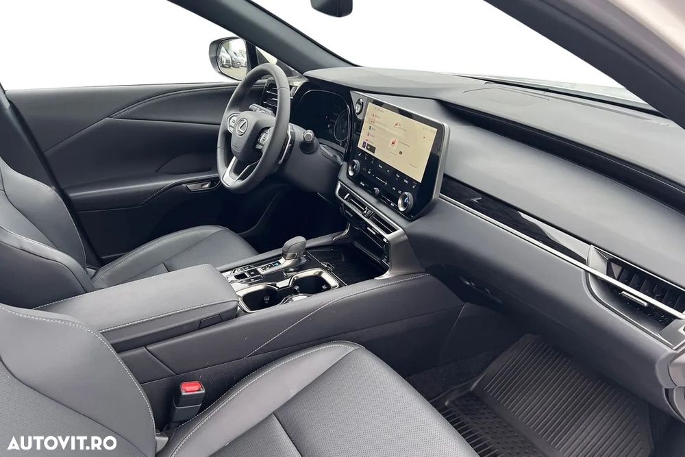 Lexus Seria RX 350h (hybrid) Business Line - 16