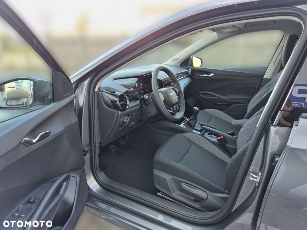 Skoda Fabia - 12