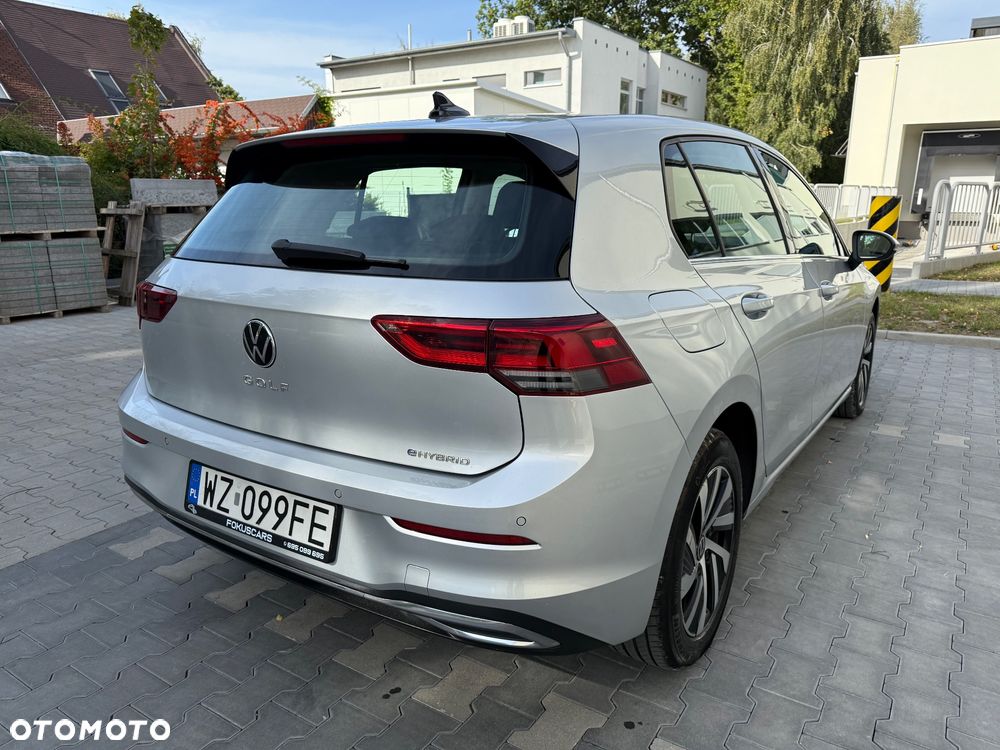 Volkswagen Golf VIII 1.4 TSI Plug-In Hybrid Style DSG - 10