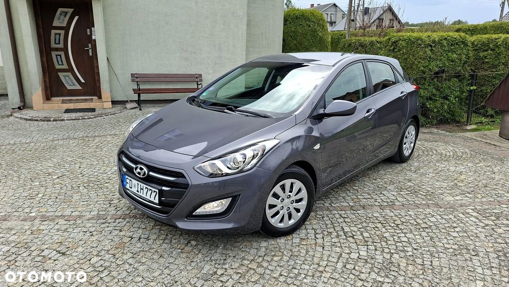 Hyundai i30 1.4 Trend - 1