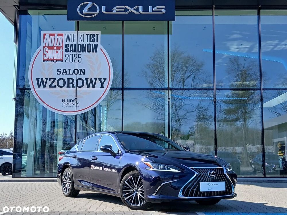 Lexus ES 300h Business Edition - 1