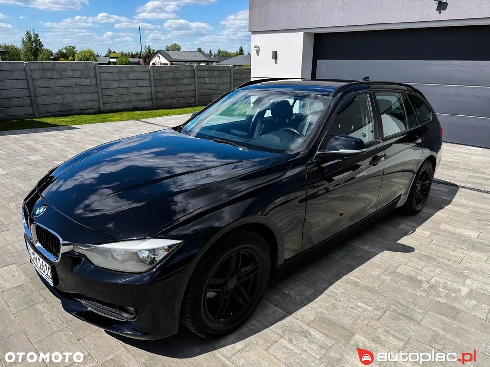 BMW Seria 3 320d DPF - 2
