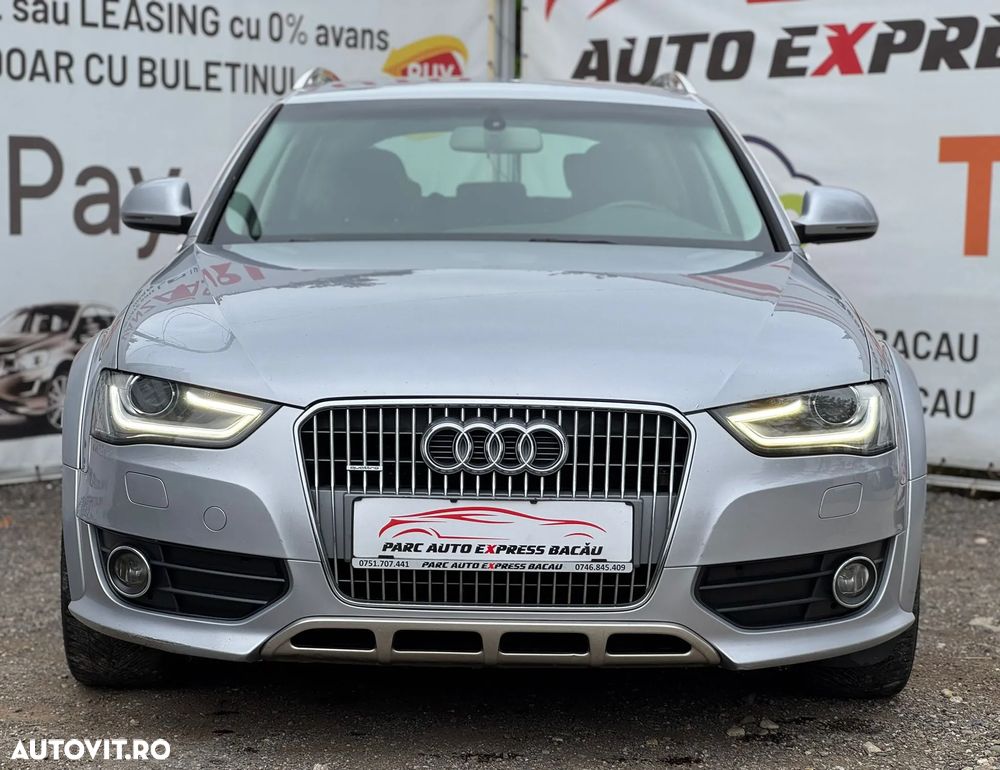 Audi A4 Allroad quattro 2.0 TDI S tronic - 15