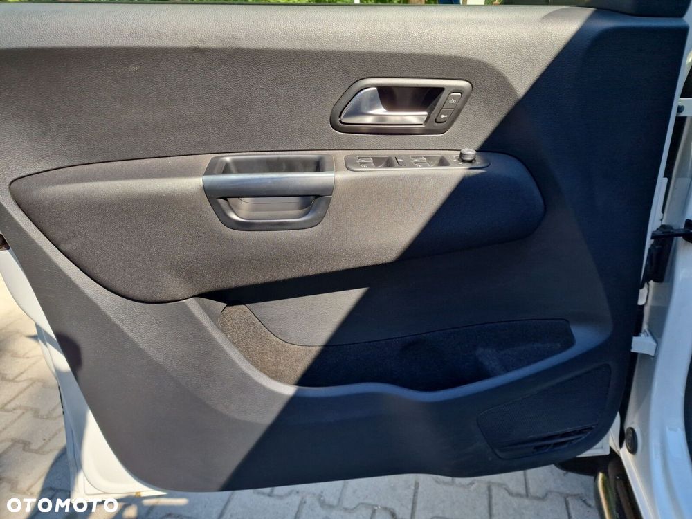 Volkswagen Amarok 3.0 V6 TDi 4MOTION Comfortline - 13