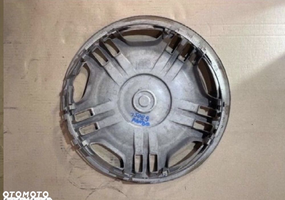 51705270 kołpak fabryczny 14 cali Fiat Punto panda - 2