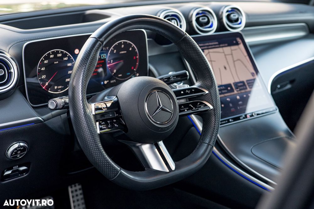 Mercedes-Benz GLC 300 d 4Matic 9G-TRONIC Edition AMG Line - 11