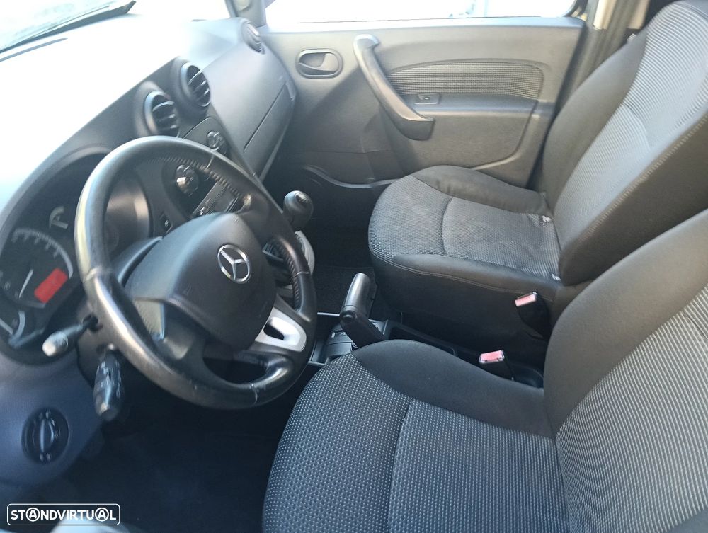 Mercedes-Benz Citan 111 CDi/31 Longo 7L - 15