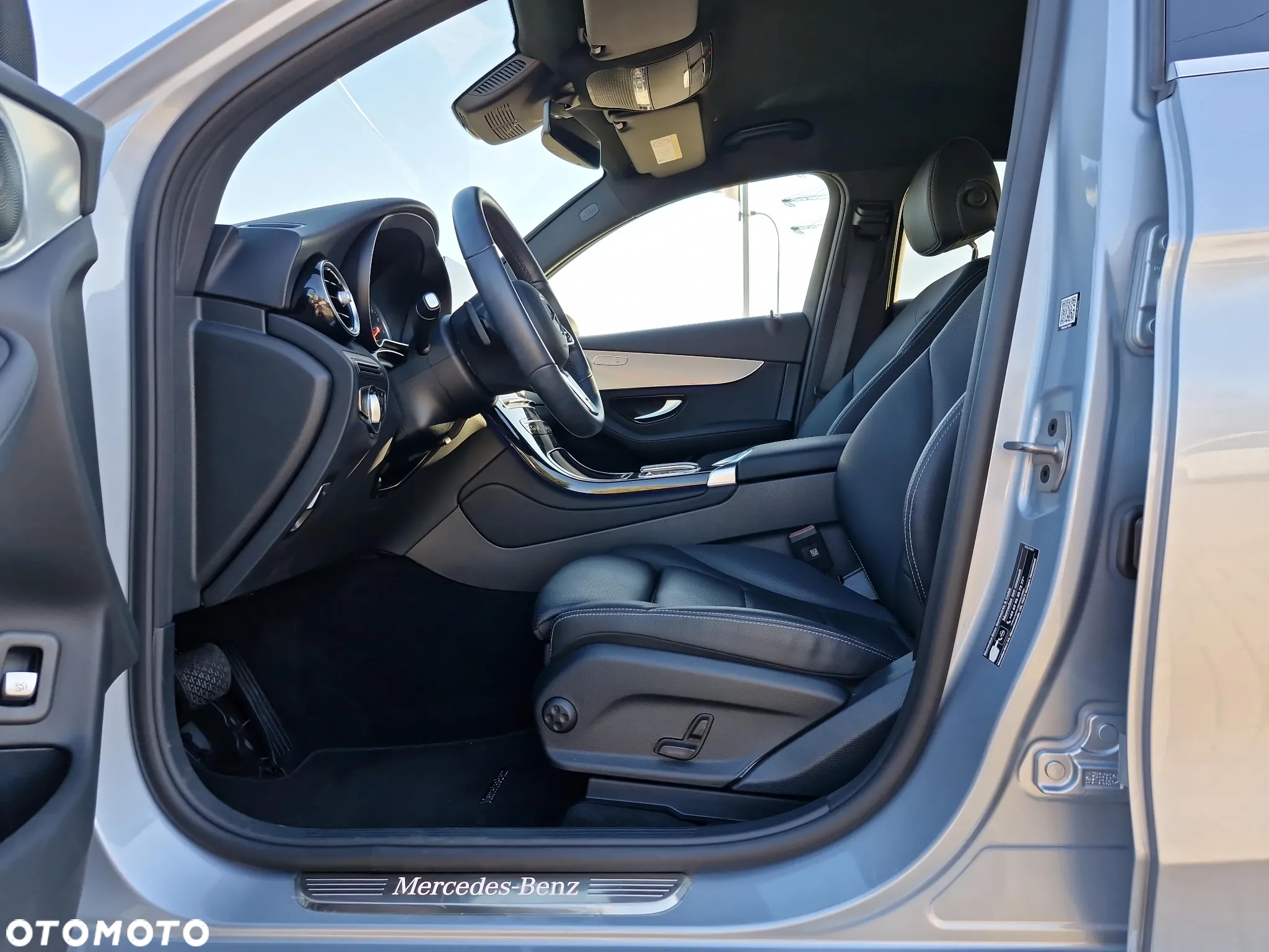Mercedes-Benz GLC Coupe 200 4-Matic - 17