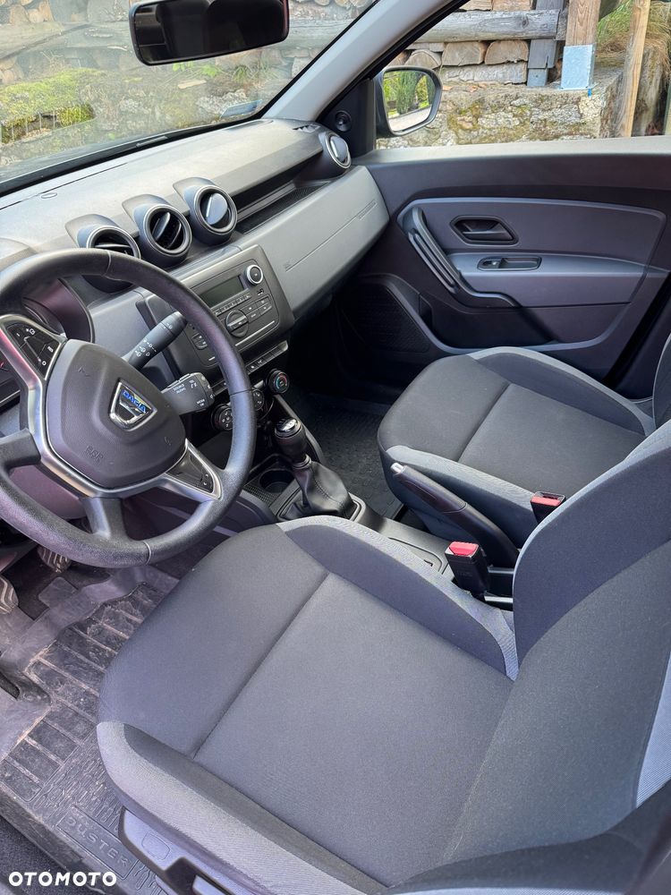 Dacia Duster 1.0 TCe Essential - 12