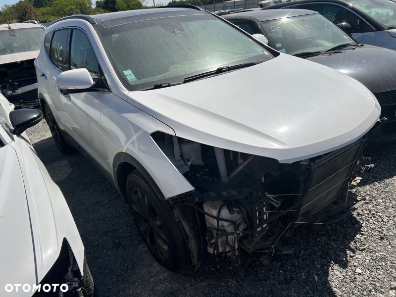 Hyundai Santa Fe - 2