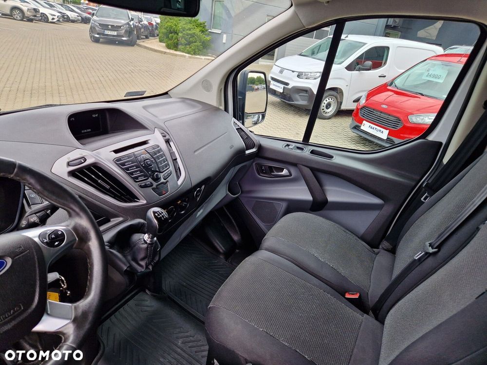 Ford Transit Custom Kombi 310 L2H2 Trend - 16